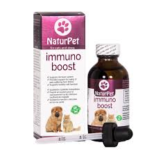 Naturpet Immuno Boost - Dashing Dawgs