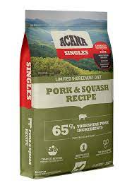 Acana Pork and Squash