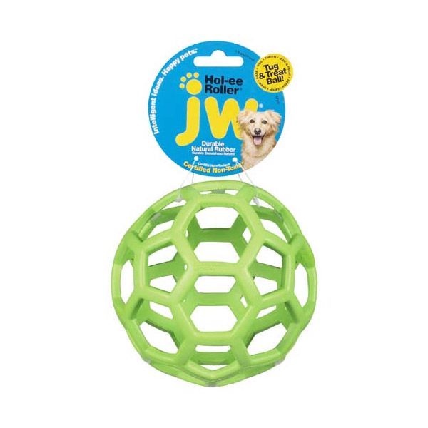 JW - Hol-ee Roller (Medium) - Dashing Dawgs Grooming and Boutique 