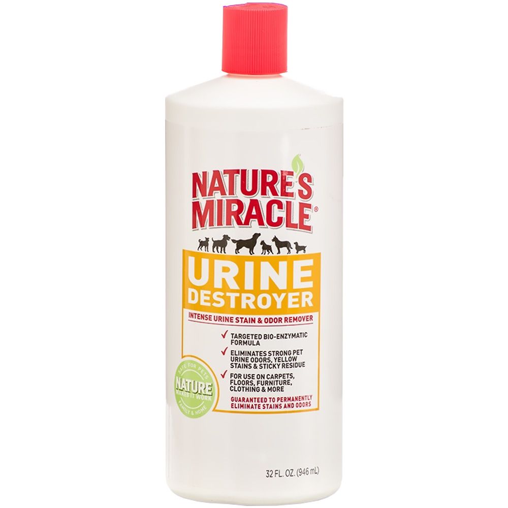 Nature's Miracle - Urine Destroyer - Dashing Dawgs Grooming and Boutique 