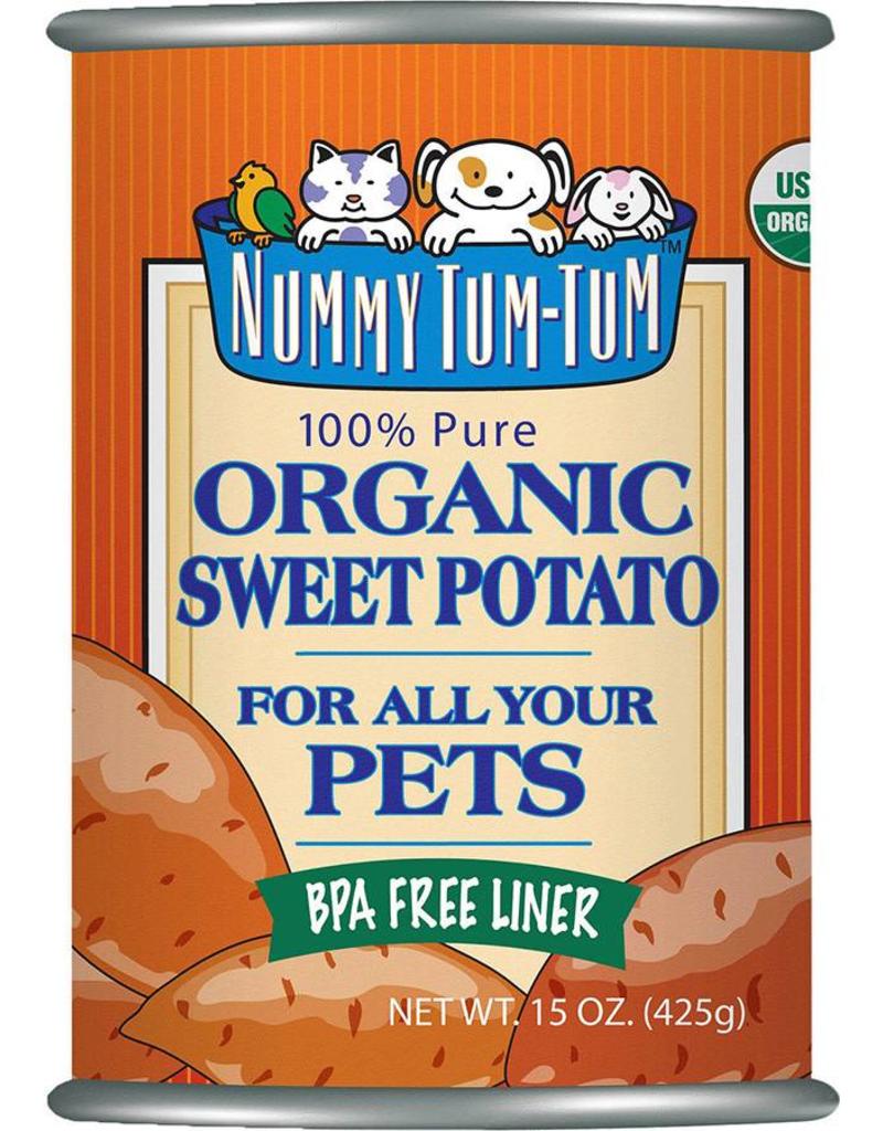 Nummy Tum Tum - Organic Sweet Potato - Dashing Dawgs Grooming and Boutique 