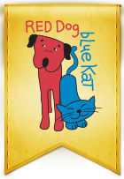 Red Dog - Turkey & Veggie - Dashing Dawgs