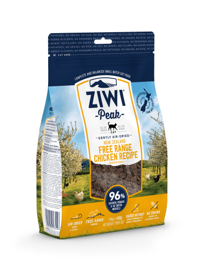 Ziwi Peak - Air Dried Formula (Chicken) - Dashing Dawgs Grooming and Boutique 