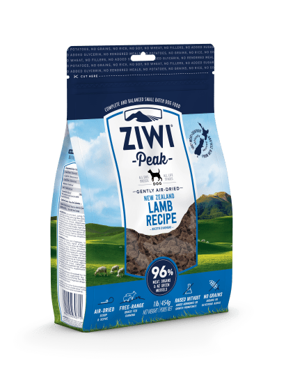 Shop Ziwi Peak Air Dried Formula (Lamb) - Dashing Dawgs Grooming and Boutique 
